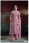 Hlaing 2869 By Ganga Pure Cotton Designer Salwar Suits Exporters In India
